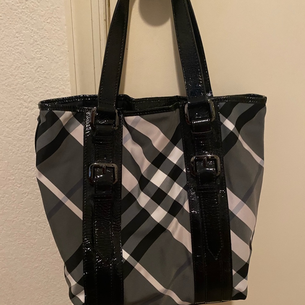 Burberry bag